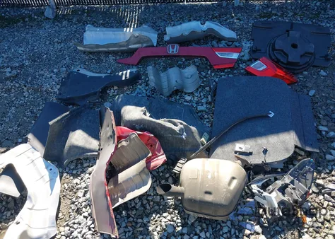 2020 Honda Accord Ex-L from USA, damaged, VIN 1HGCV1F59LA127420